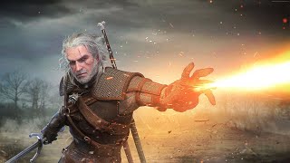 The Witcher 3 Wild Hunt 10 FR PS5 No Commentary [upl. by Aicirtap971]