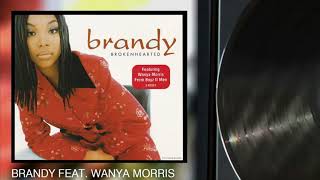 Brandy feat Wanya Morris  Brokenhearted Slowed  Reverb [upl. by Htezil]