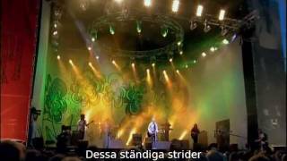 Per Gessle TIMMAR AV IVER Swedish Subtitles Subtitulos en Español [upl. by Adnor]