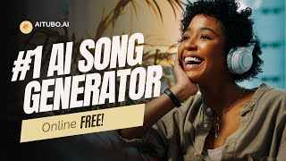 Aitubo The 1 AI Song Generator Free Online for Creators [upl. by Innad]