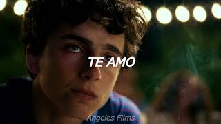 Sufjan Stevens  Futile Devices Sub Español Call me by your name [upl. by Schnur]