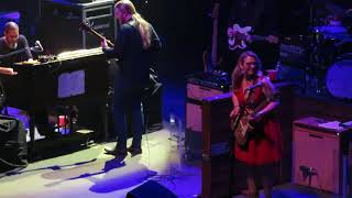 Bound For Glory Tedeschi Trucks Band Orpheum Theatre Boston MA 11302018 [upl. by Enaitsirhc]