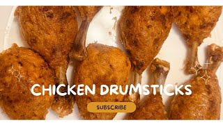 Chicken drumsticks Bakery style  chicken drumsticks recipe [upl. by Drhacir491]