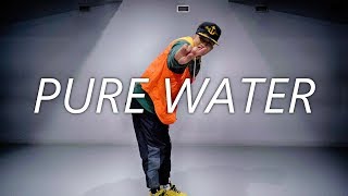 Mustard Migos  Pure Water  Melvin TimTim choreography [upl. by Averi]