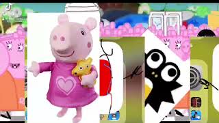 Peppa pig stampede in bath [upl. by Allekram]