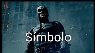 Símbolo Batman trilogy homenaje [upl. by Anwat528]