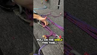 PowerCord Quad Anchor Test breaktest climbinggear [upl. by Nace]