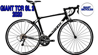 GIANT TCR SL 2 2020 [upl. by Eeraj]