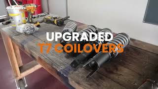 Coilovers  1 [upl. by Einnalem]