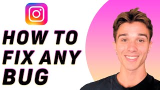 How To Fix Any Instagram Bug [upl. by Jessamine823]