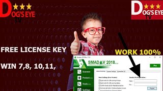 SMADAV ANTIVIRUS FREE ACTIVATION KEY [upl. by Are]