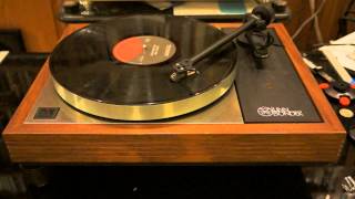 Linn LP12Goldring 1042 MM Cartridge plays Simply Red [upl. by Uy596]