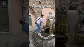 Amazing Vatican City travel italy [upl. by Menzies419]