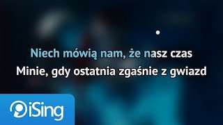 Oskar Cyms  Niech mówią karaoke iSing [upl. by Lau]