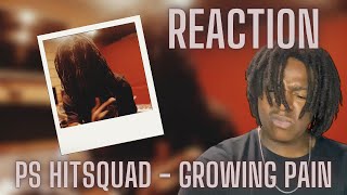 PS Hitsquad  Growing Pain Official Video FIRST DAY OUT  PART ONE [upl. by Resarf]