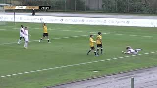 Primavera Primavera 2  Girone A  Giornata 2  Udinese U19 vs Pordenone U19 1 [upl. by Malchus]