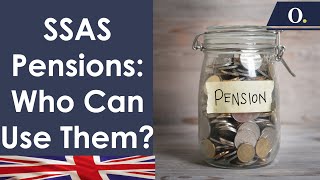 SSAS pensions Explained [upl. by Ashli]