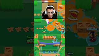 torreta ofendida brawlstars trebor [upl. by Emlyn798]