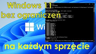 Windows 11 Jak działa instalator i proces aktualizacji na KAŻDYM również niewspieranym komputerze [upl. by Townsend986]