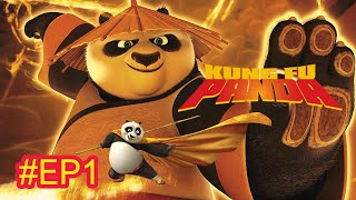 KUNG FU PANDA THE GAME  EP1 POS DREAM AS A DRAGON WARRIOR [upl. by Vasta]