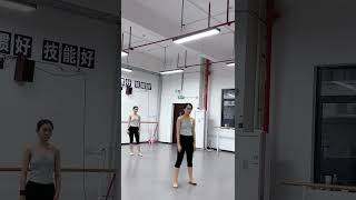 Daily dance training for girls  soft and flexible body！Dance Girls！ [upl. by Peednas]