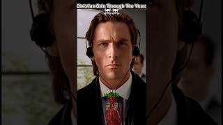 Christian Bale Aka Batman Evoulation 19872024 batman [upl. by Ekoorb962]