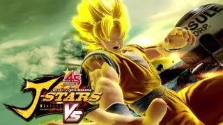 JStars Victory Vs Official Gameplay Trailer ENGLISH SUBS 「Jスターズ ビクトリーバ� [upl. by Drolyag81]