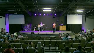 Overflow Church Magee Live Stream [upl. by Robins]