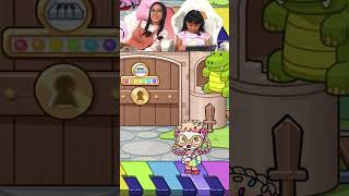 SAMANTHA MAIN KE PLAYGROPUND SAMA LILY samantha avatarworld [upl. by Awad415]