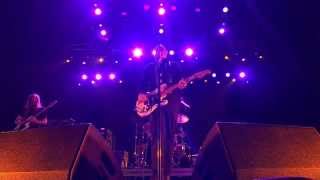 HD The Smashing Pumpkins  Drum  Five Brasil 2015 Lollapalooza [upl. by Adora]