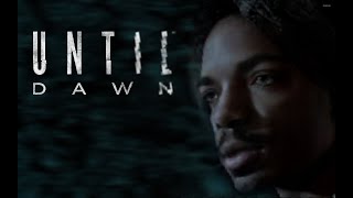 🔴CANT END UP LIKE BERLEEZY  Until Dawn  Part 1 [upl. by Lorenzo]