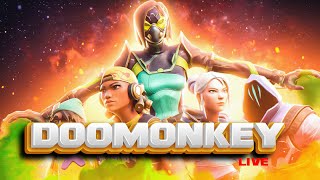 സുപ്രഭാതം🌸 DOOMONKEY subscribe facecamlive pubgpc gaming doomonkey subscribe [upl. by Anikal]