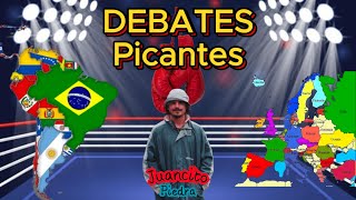 2 Debates más picantes [upl. by Nnhoj579]