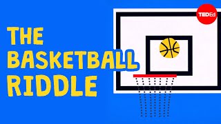 Can you solve the basketball riddle  Dan Katz [upl. by Etterual960]