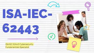 ISAIEC62443 ISAIEC 62443 Cybersecurity Fundamentals Specialist Real Exam Questions [upl. by Ardnahcal]