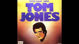 ITS NOT UNUSUAL  Peter Wight Sings Tom Jones  Les tréteaux  LB 6047 [upl. by Nobile]