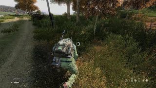 DayZ 3v4 squad wipe [upl. by Kloster509]