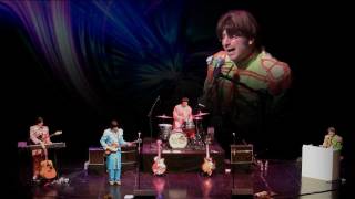 Beatlemania Stage Show  A Day In The Life Live HD Broadway Beatles Tribute Concert [upl. by Ayirp]