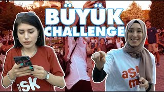 TÜRKİYENİN EN GENÇ MİLLETVEKİLİ ile BÜYÜK CHALLENGE [upl. by Irby]