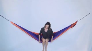 How To Optimally Use a Hammock [upl. by Kirimia]