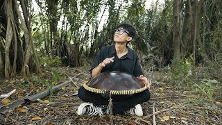 Higher Self 777 Hz  1 Hour Handpan Music  Millennials Hang [upl. by Sclater167]