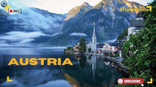 Top 10 Places to Visit in Austria  Travel Guide [upl. by Votaw]