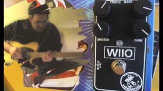 CatalinbreadTonefactor WIIO pedal [upl. by Mareah]