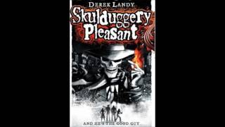 Lets Read  Skulduggery Pleasant Chapter 29 [upl. by Alvarez246]