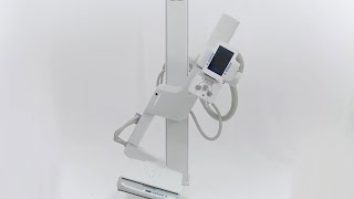 KDR Advanced UArm Movement  XRay Solutions  Konica Minolta Healthcare [upl. by Severin]