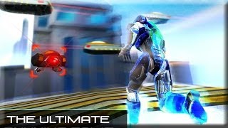 RunBot  Android Gameplay HD [upl. by Peednam515]