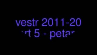 Silvestr 20112012  petardy [upl. by Tsyhtema]