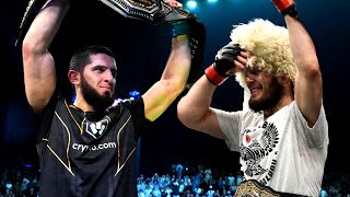 Khabib Nurmagomedov amp Islam Makhachev  Brothers in Gold 👑 [upl. by Profant877]