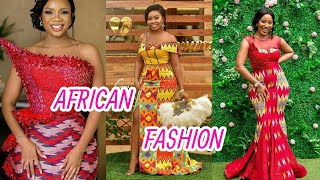 MODE AFRICAINE  NOUVEAUX MODÈLES EN PAGNE POUR FEMMES  TENDANCE 2021 [upl. by Odlamur412]