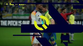 EFOOTBALL 2024 PS4 [upl. by Nauwaj]